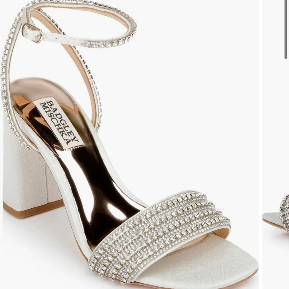 Badgley Mischka Becca Sandal